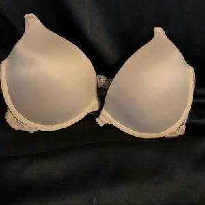 38 C Front clip bra